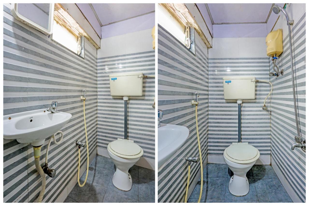 Standard Double Room with Shared Bathroom
